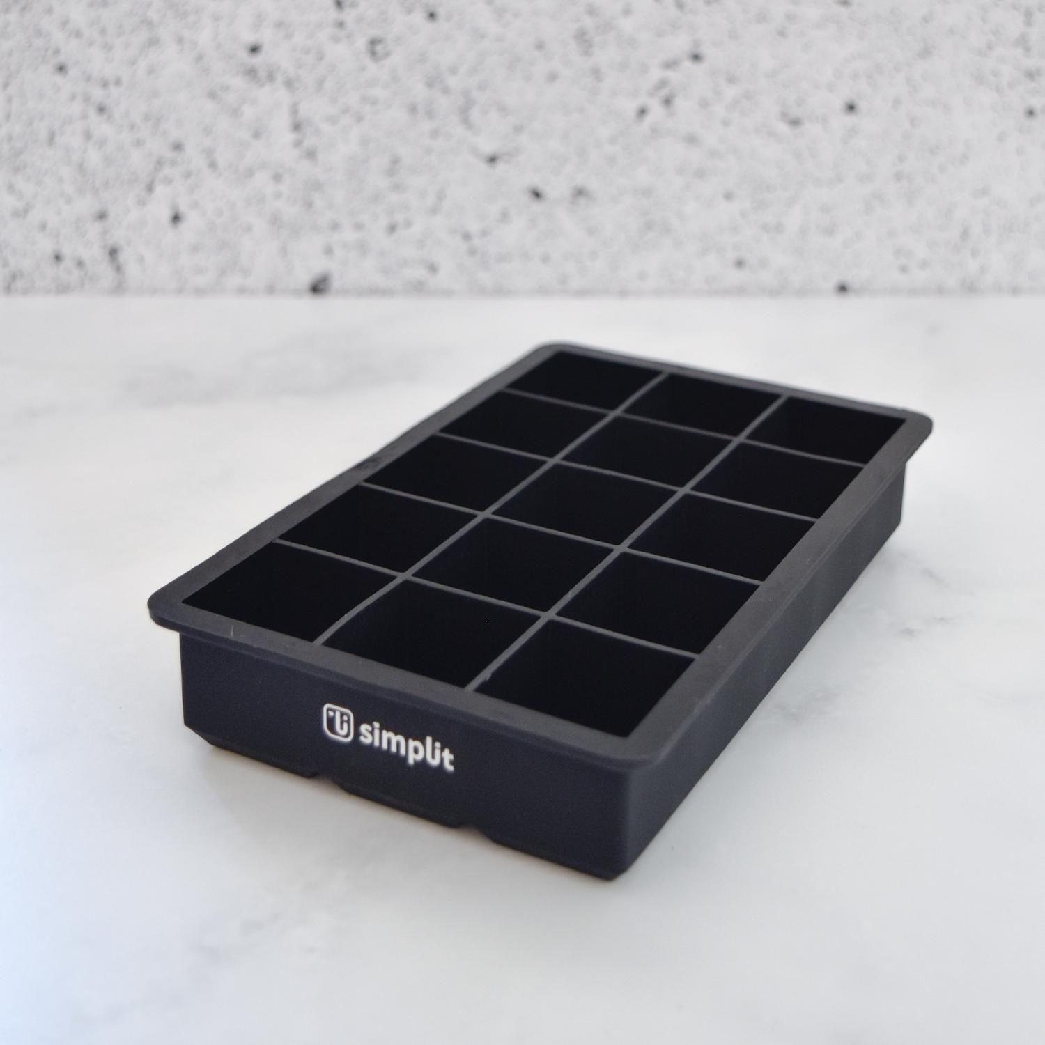 Pack 3 Cubetas Silicona Simplit-6
