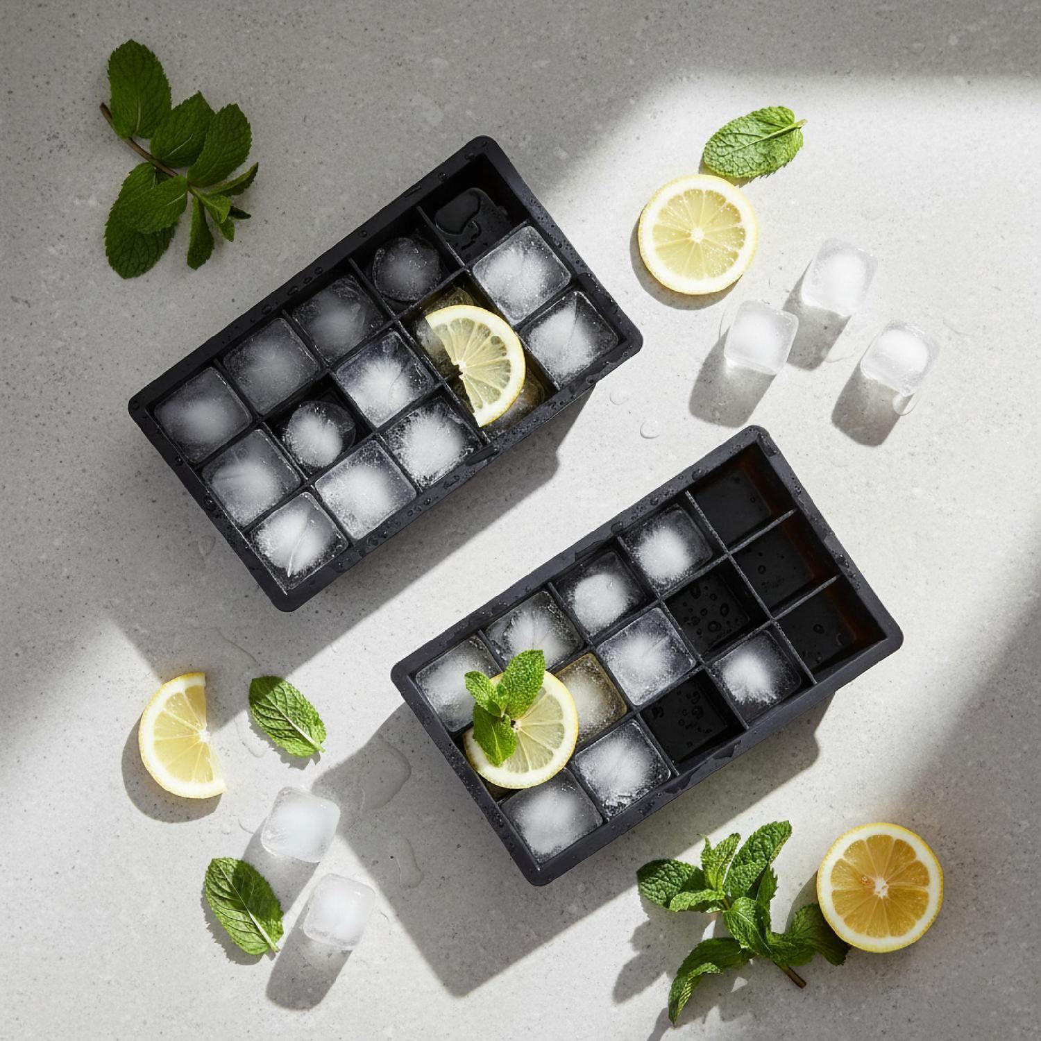 Pack 3 Cubetas Silicona Simplit-6