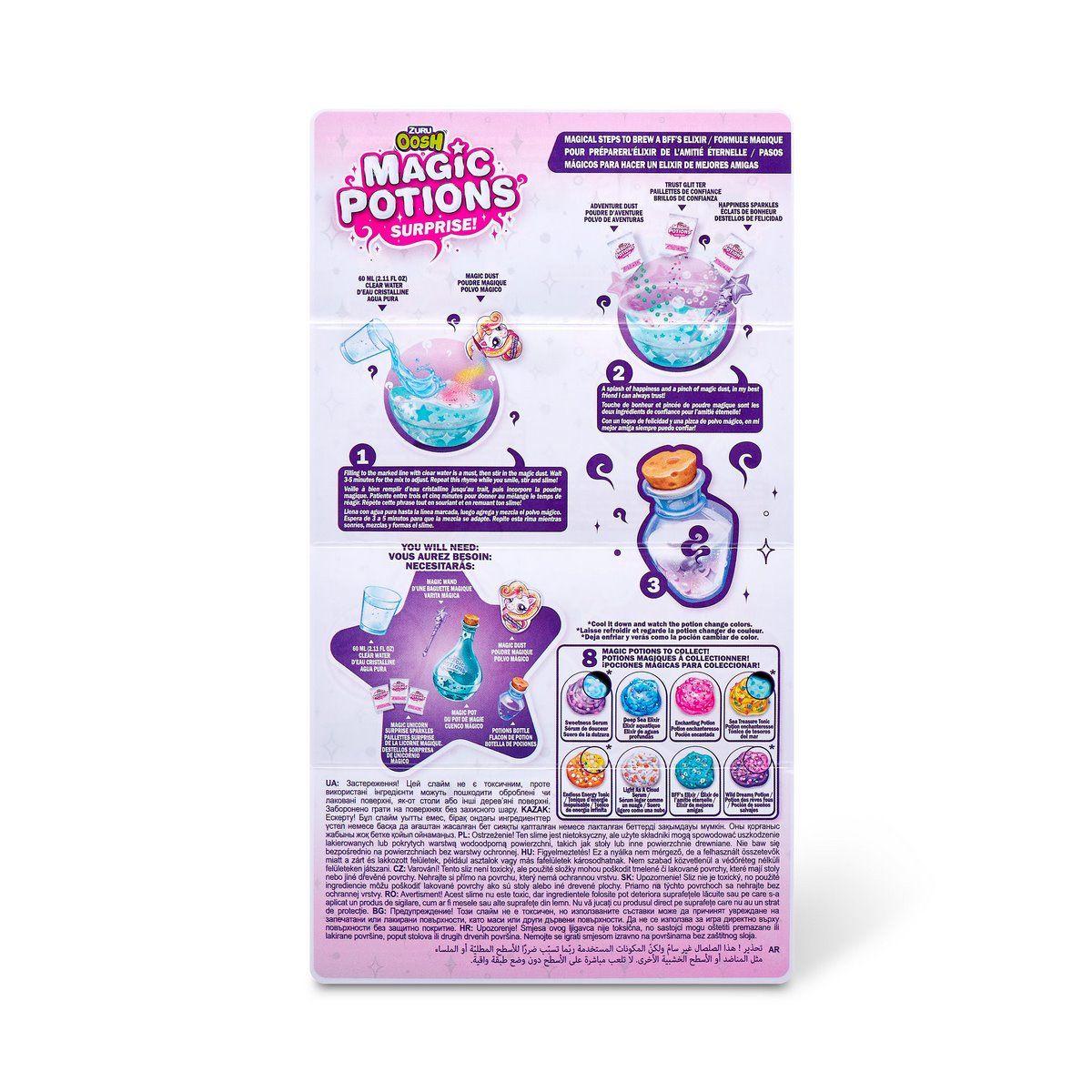 Slime Sorpresa Potions Oosh Zuru-4