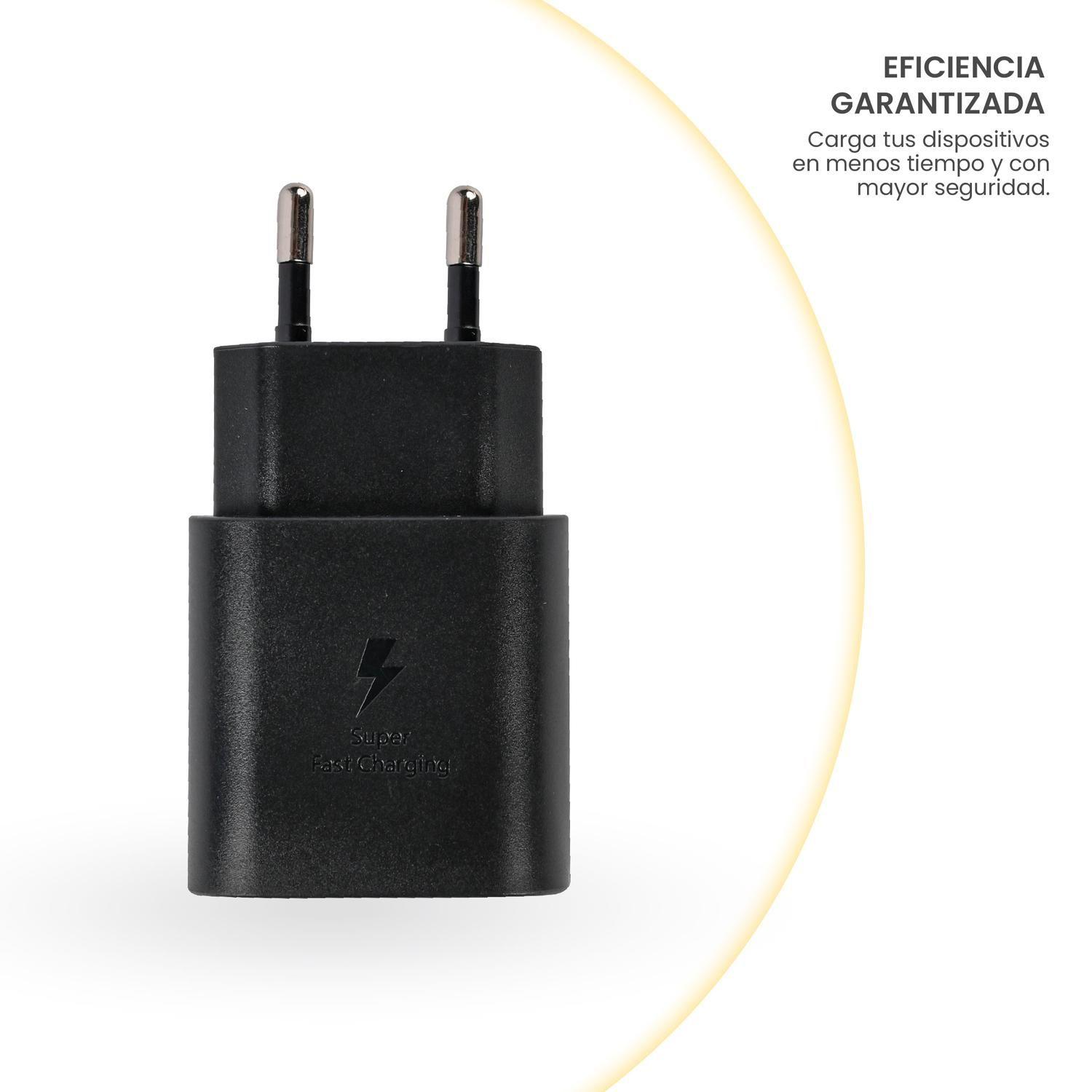 Cargador Super Rapido De Pared 25W USB-C LEVO-4