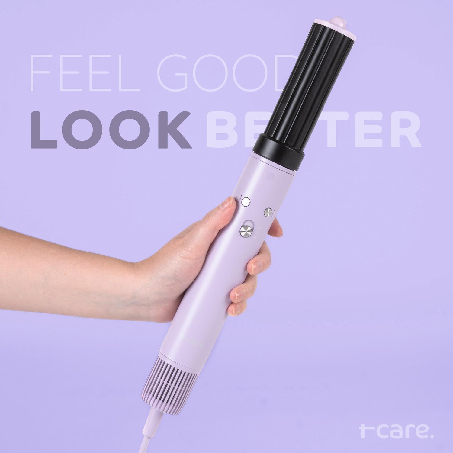 Secador de pelo Multistyler T-Care 5 en 1-6