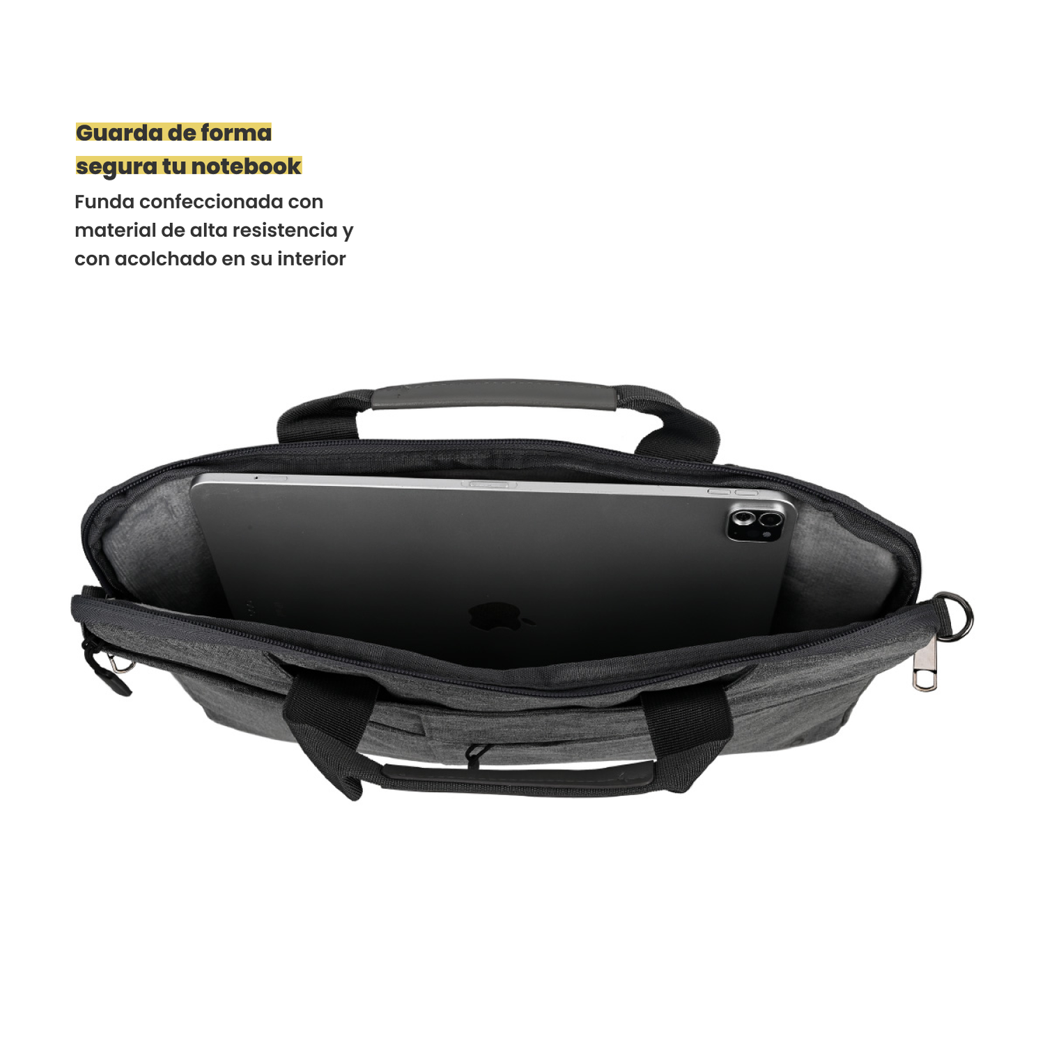 Funda Maletin Notebook EXECUTIVE 15,6" LEVO-3