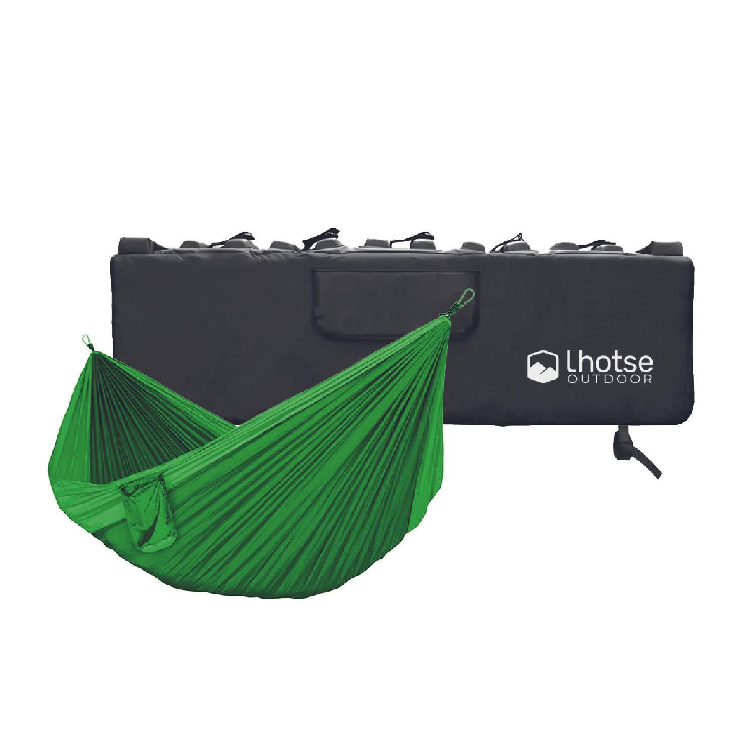 Kit Pick-up Pad 5 Bicicletas + Hamaca Camping Lhotse-0
