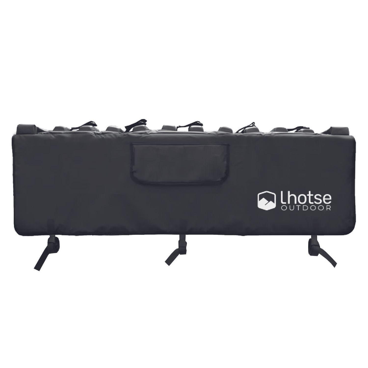 Kit Pick-up Pad 5 Bicicletas + Hamaca Camping Lhotse-1
