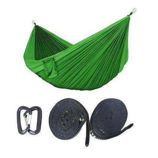 Kit Pick-up Pad 5 Bicicletas + Hamaca Camping Lhotse-6