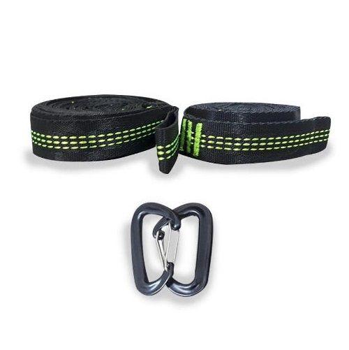 Kit Pick-up Pad 5 Bicicletas + Hamaca Camping Lhotse-7