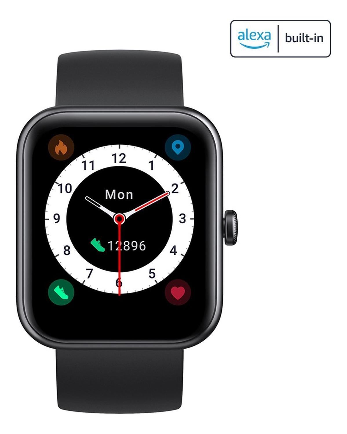 Reloj Smartwatch Lhotse Live 206 42mm Black-3