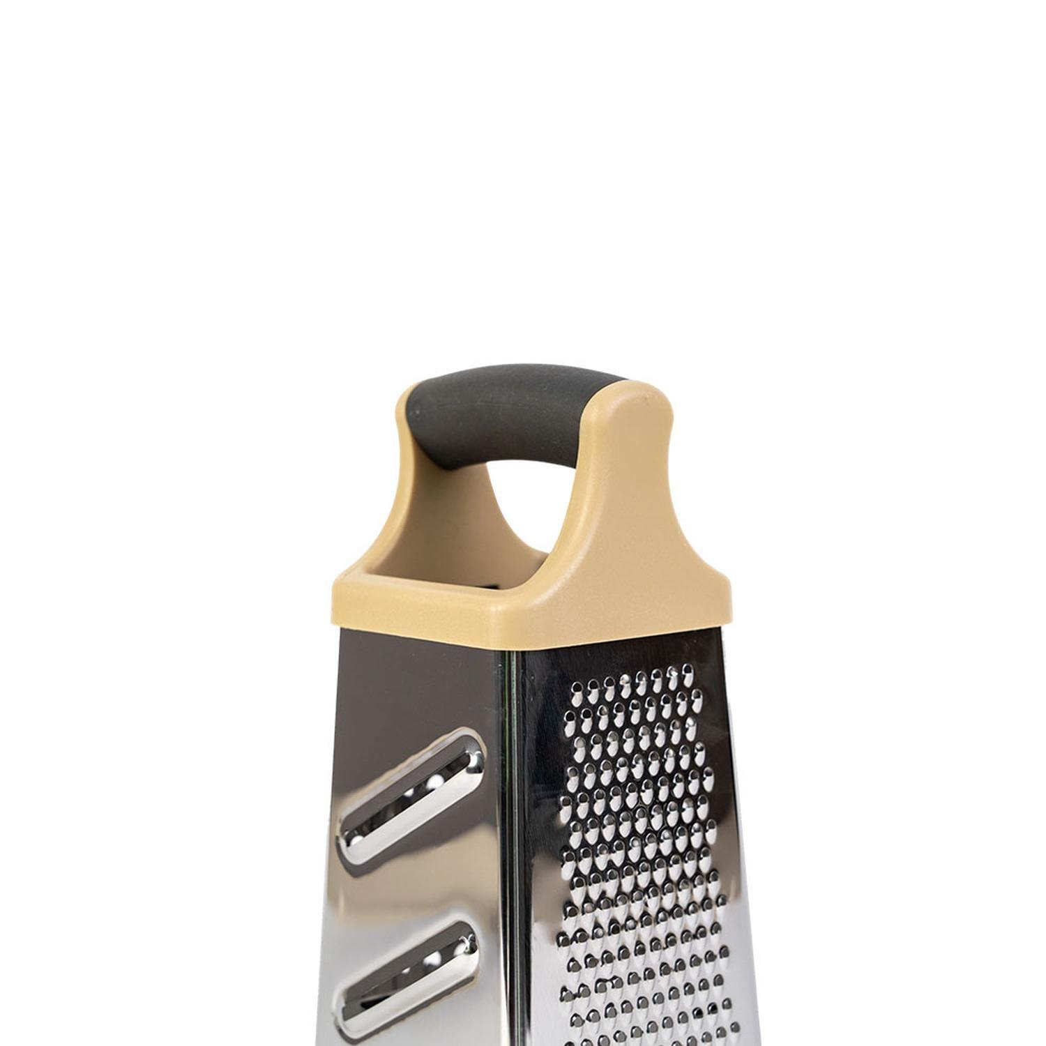 Rallador Con Caja Acero Inox 21 X 9 X 9 cm DAY-2