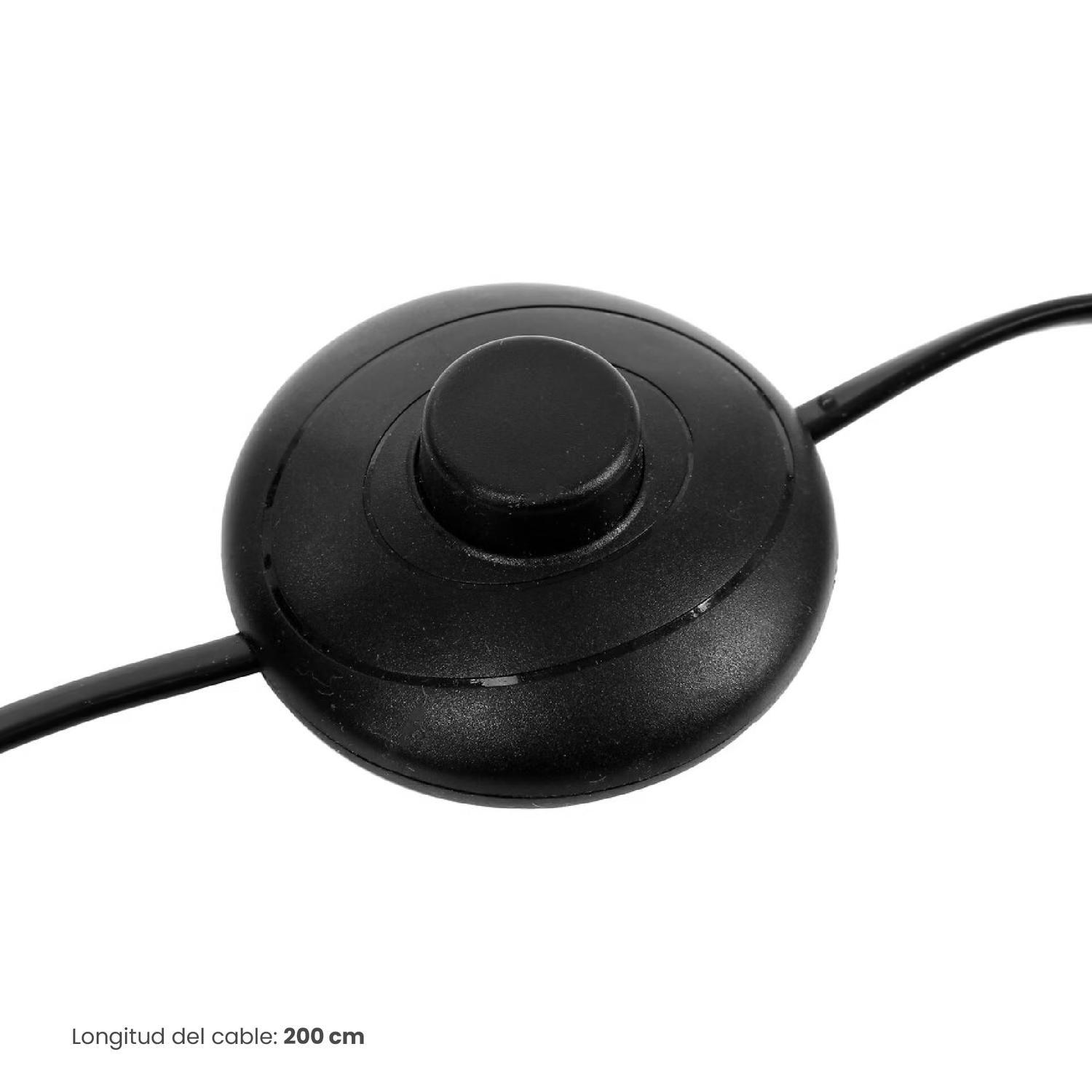 Lámpara de Pie Arco Raahe Metal Natural 180 cm Atmosphera-4