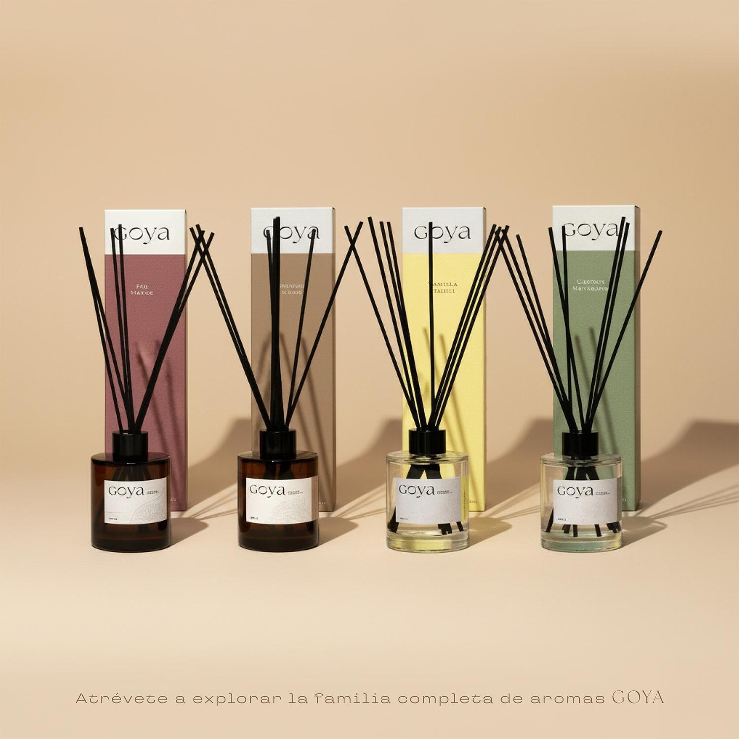 Difusor Ambiental Varitas Citron Verveine 150ml GOYA-7