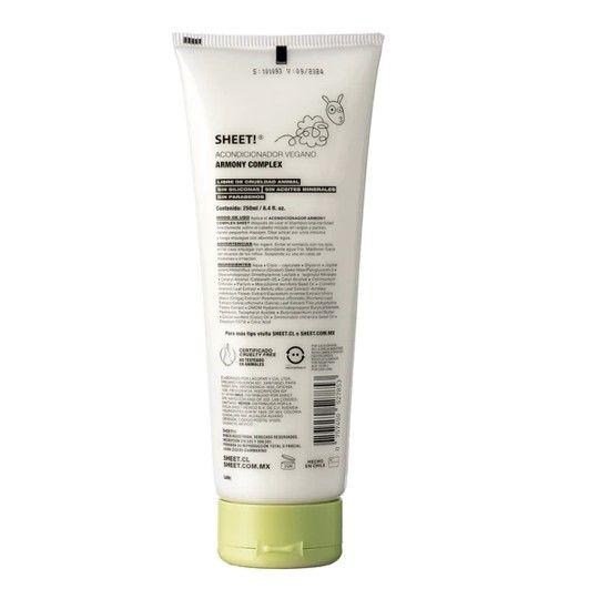 Acondicionador Armony Desenredante Limpieza Profunda Sheet-1