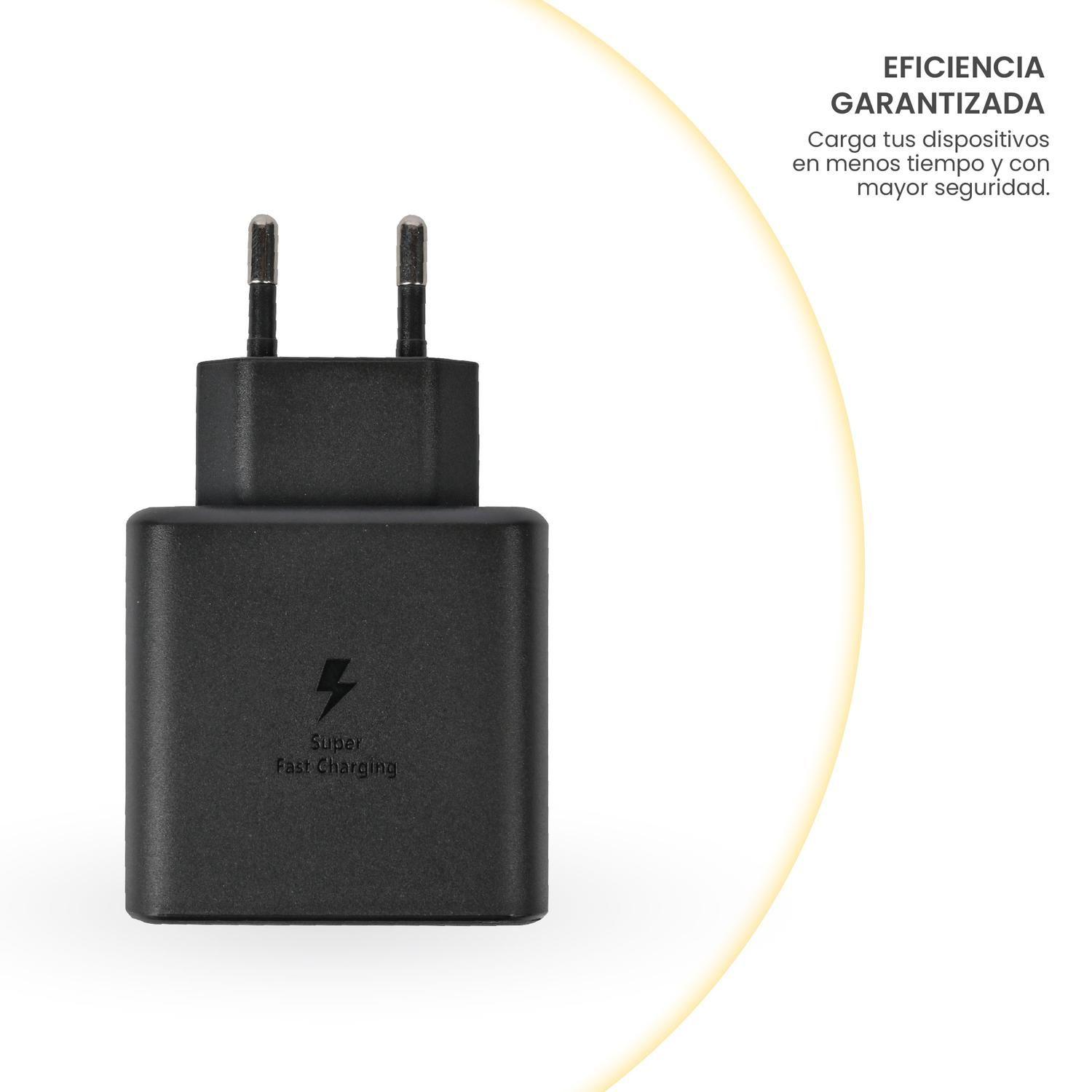 Cargador Ultra Rapido De Pared 45W USB-C LEVO-4