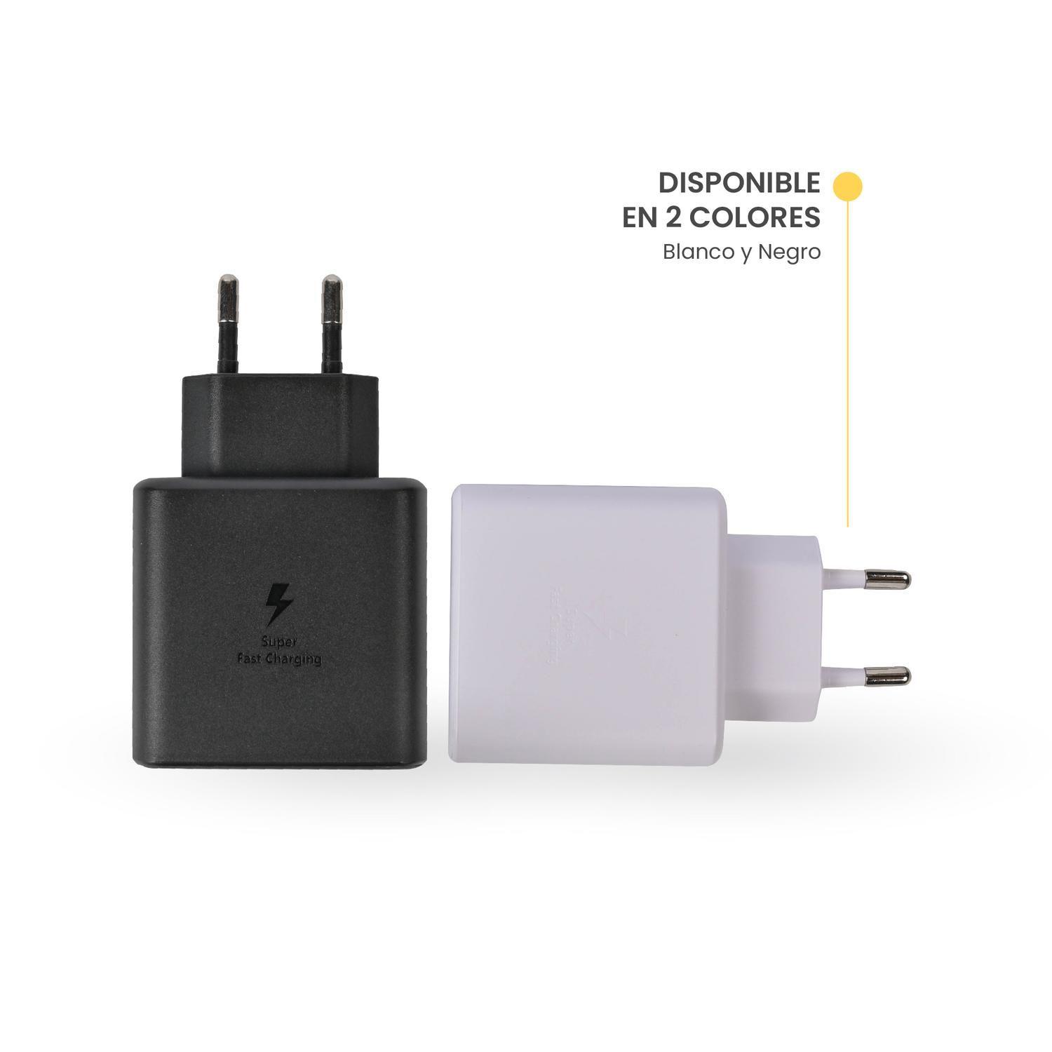Cargador Ultra Rapido De Pared 45W USB-C LEVO-6