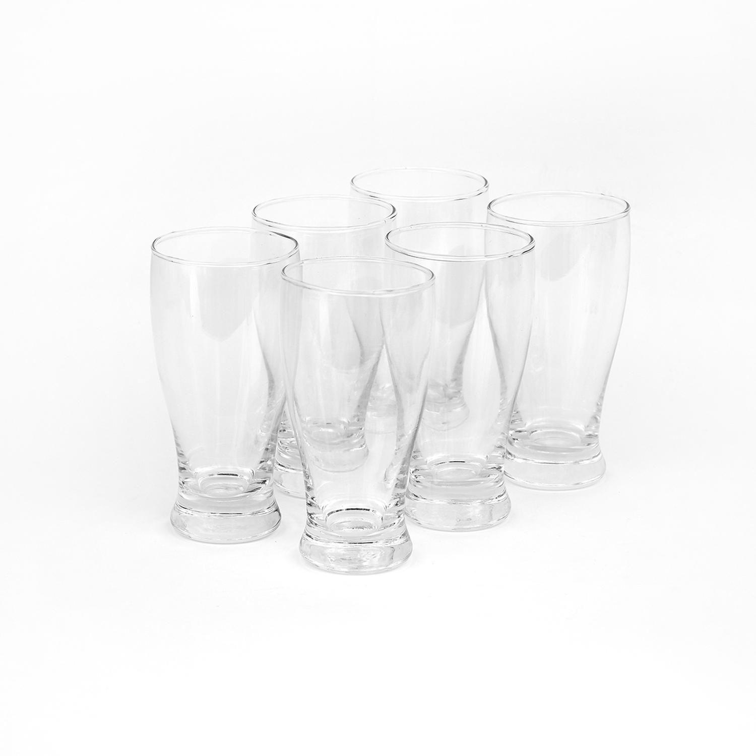 Set 6 Vasos Cerveza Portland 380ml Simplit-3
