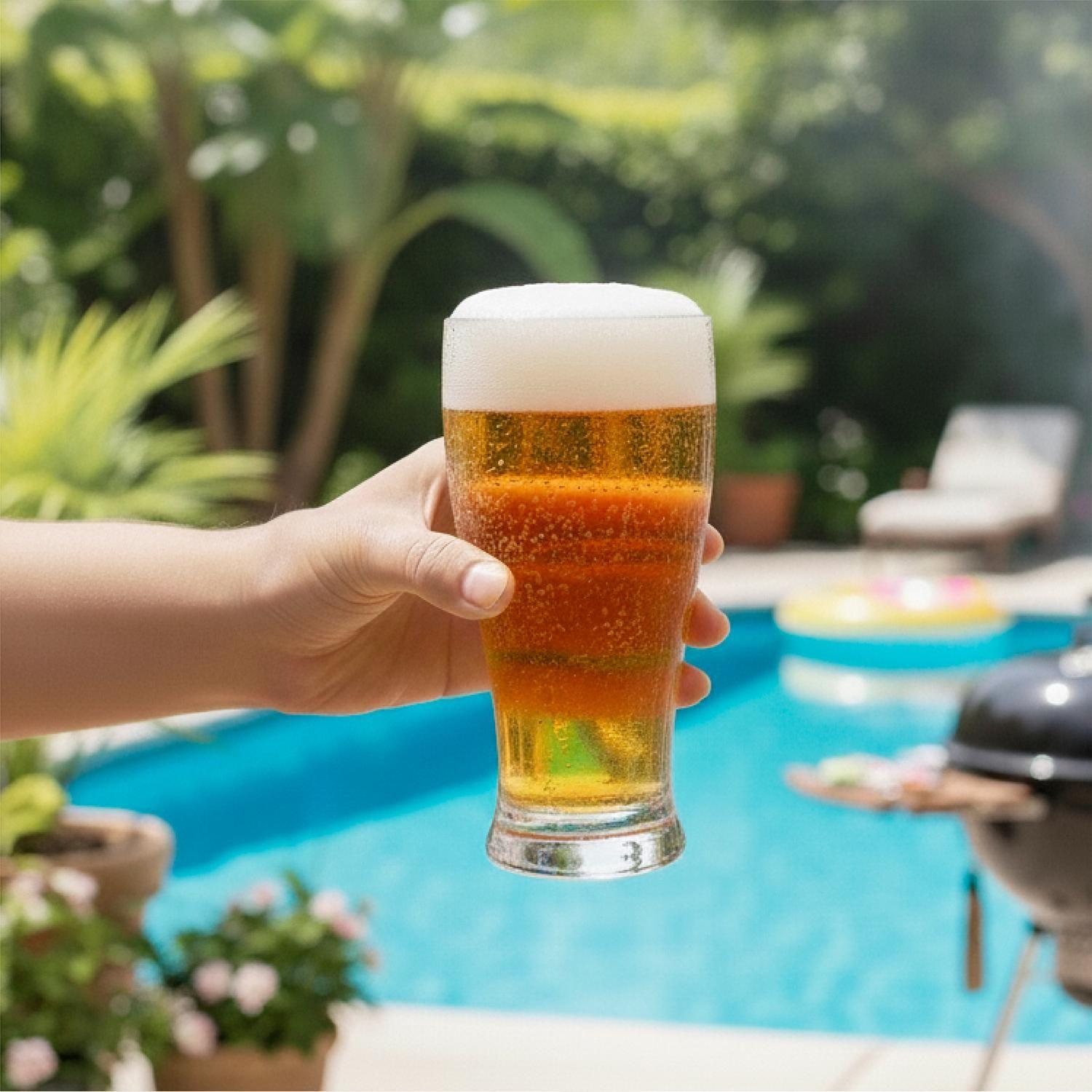 Set 6 Vasos Cerveza Portland 380ml Simplit-5