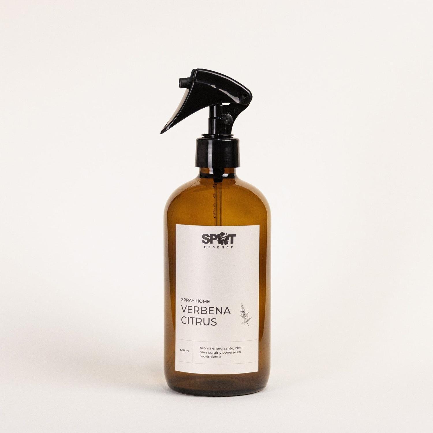Home Spray LH 500ml Ambar Verbena Citrus Spot Essence-0