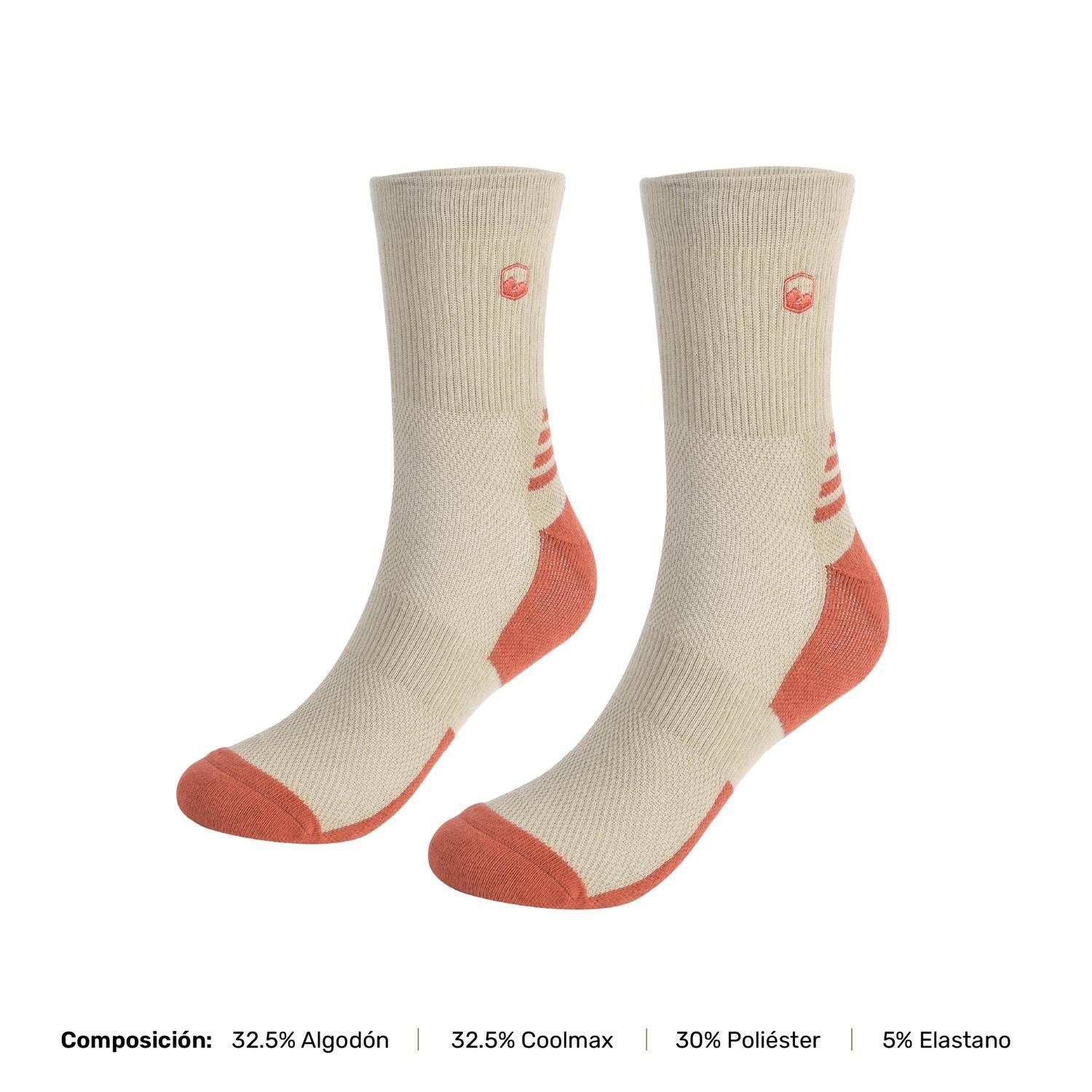 Calcetin Deportivo Corte Medio Trail Numa Lhotse-2