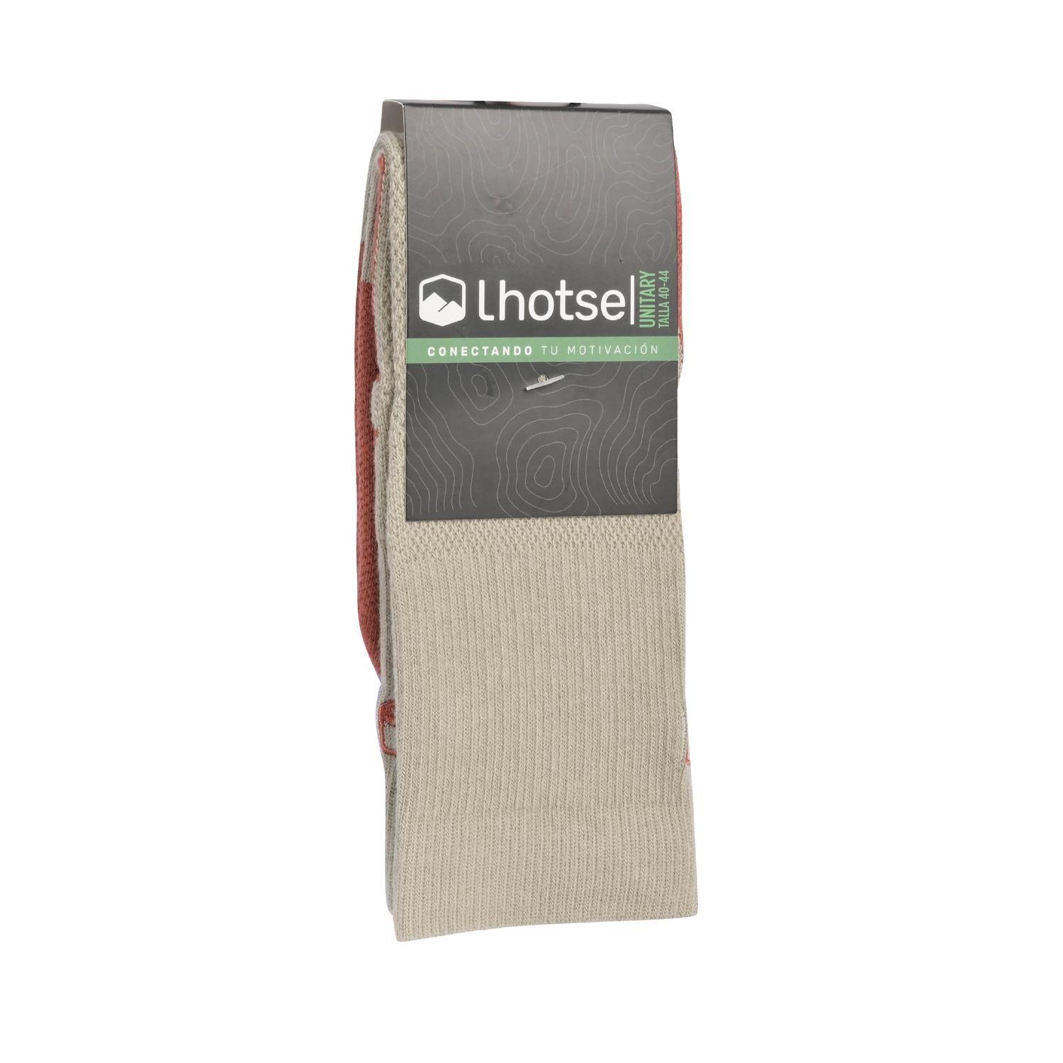 Calcetin Deportivo Corte Medio Trail Numa Lhotse-6