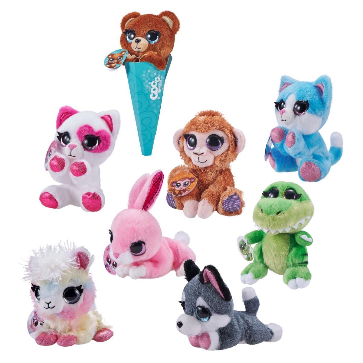 Peluche Sorpresa Coco Cones de Zuru-0