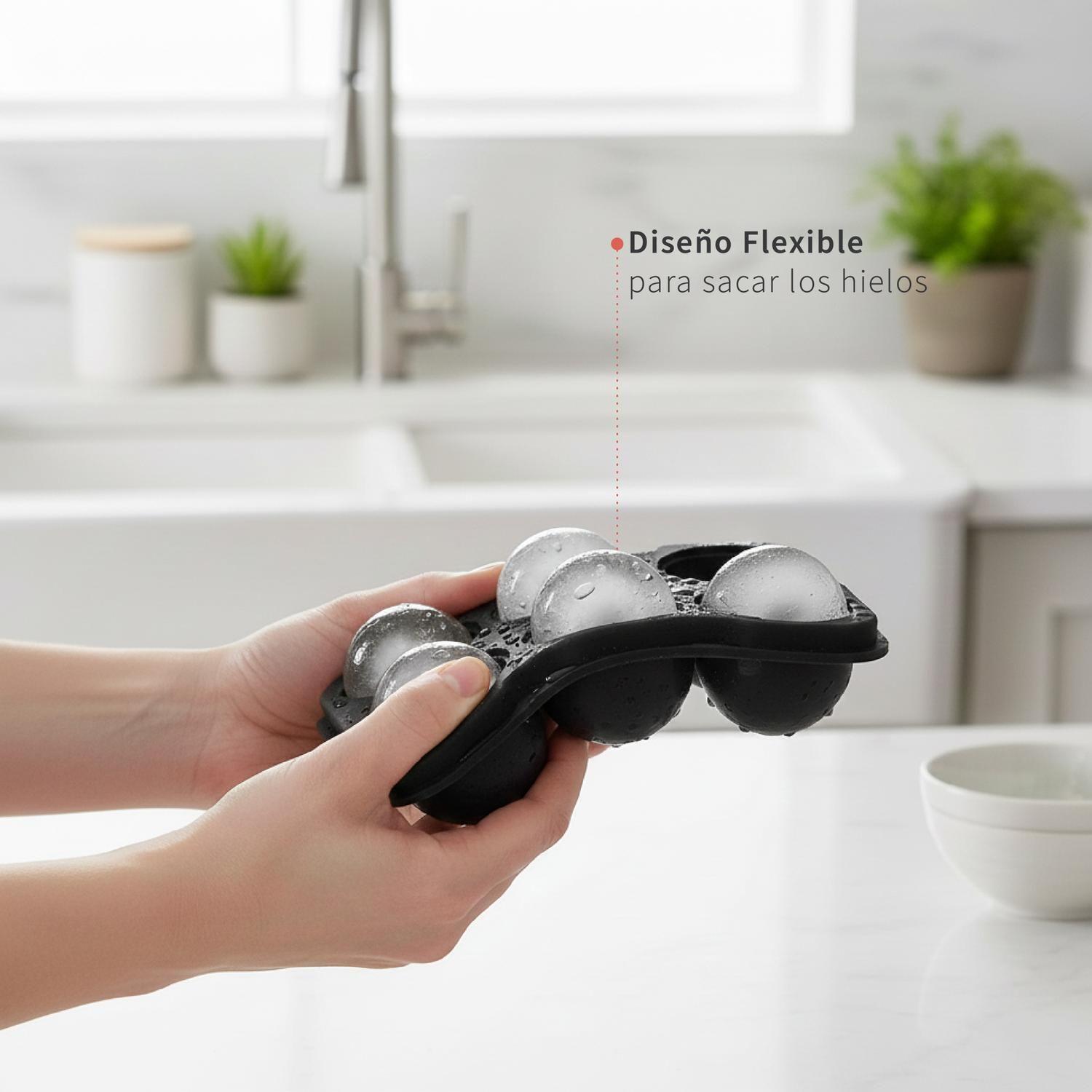 Pack 2 Cubetas Silicona Simplit-3