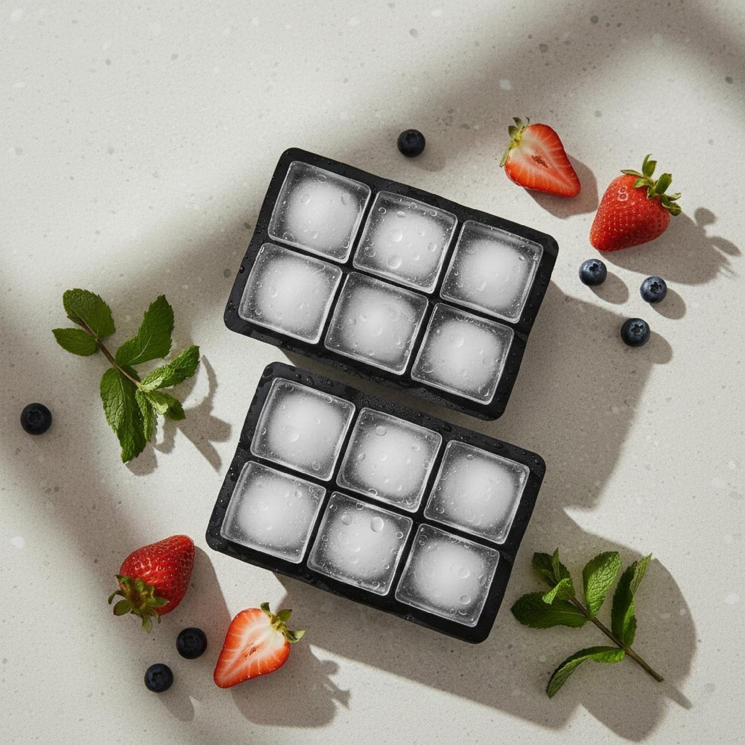 Pack 2 Cubetas Silicona Simplit-5