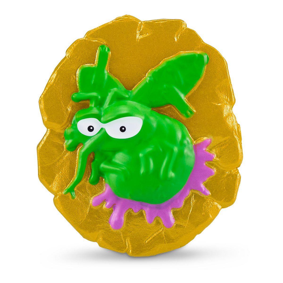 Nano Huevo Smashers Dino Island Zuru-5