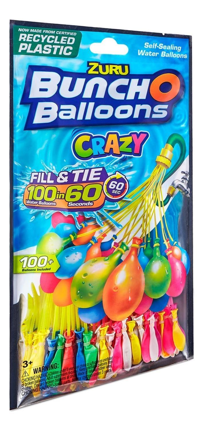 Pack 3 Boquillas Bombas De Agua Bunch O Balloons-2