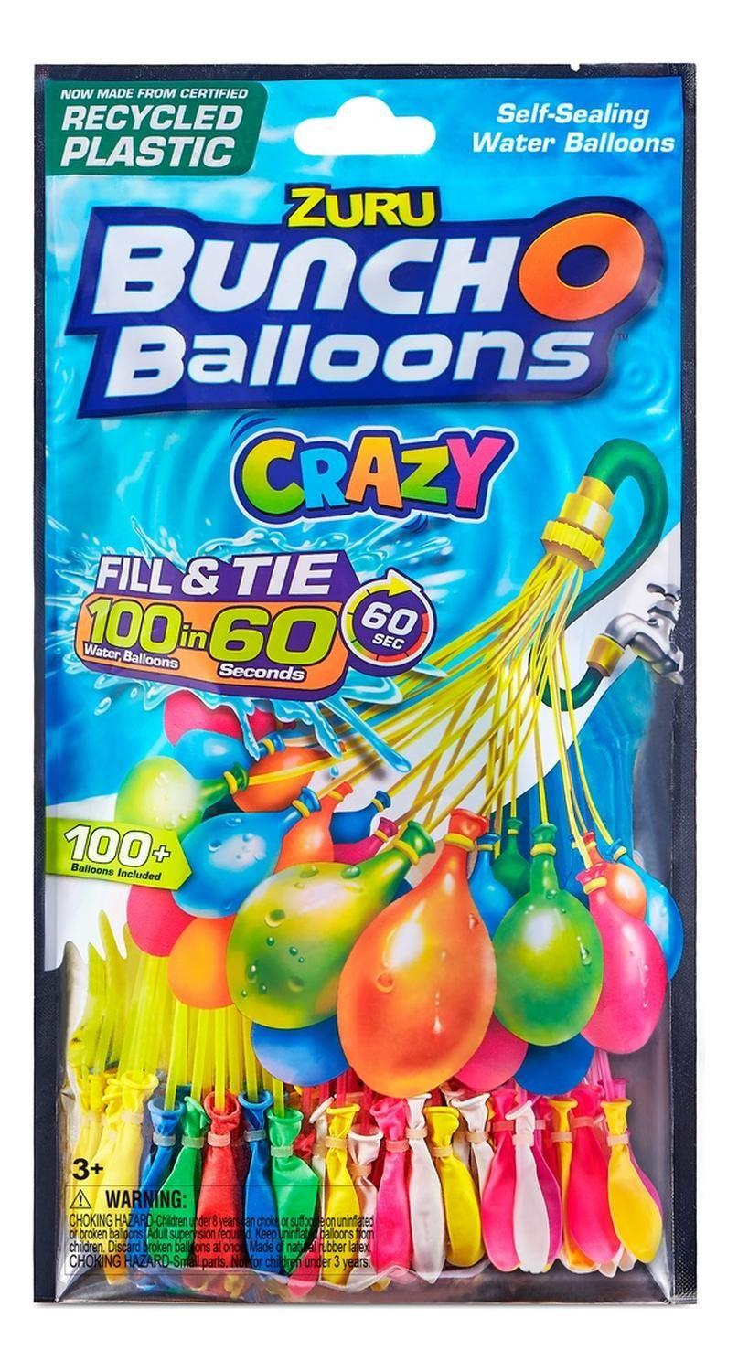 Pack 3 Boquillas Bombas De Agua Bunch O Balloons-3