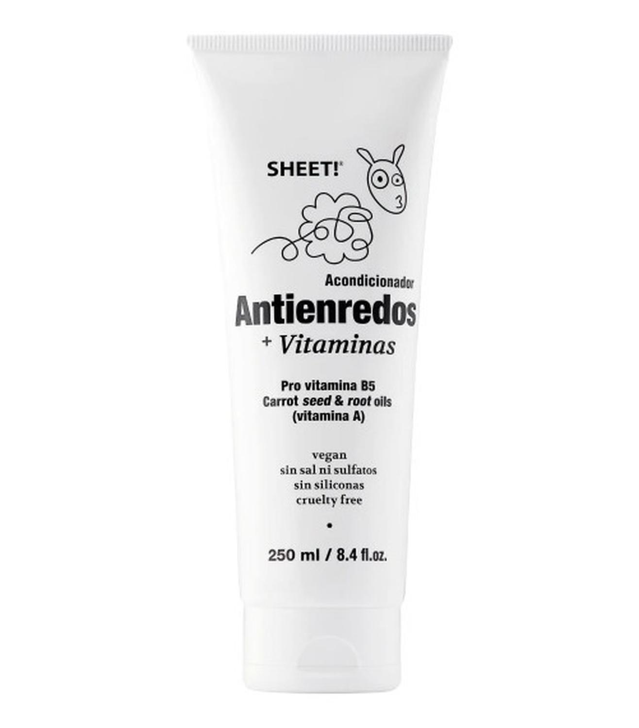 Pack Shampoo Tonico Anticaida Gomitas Acondicionador Sheet-2