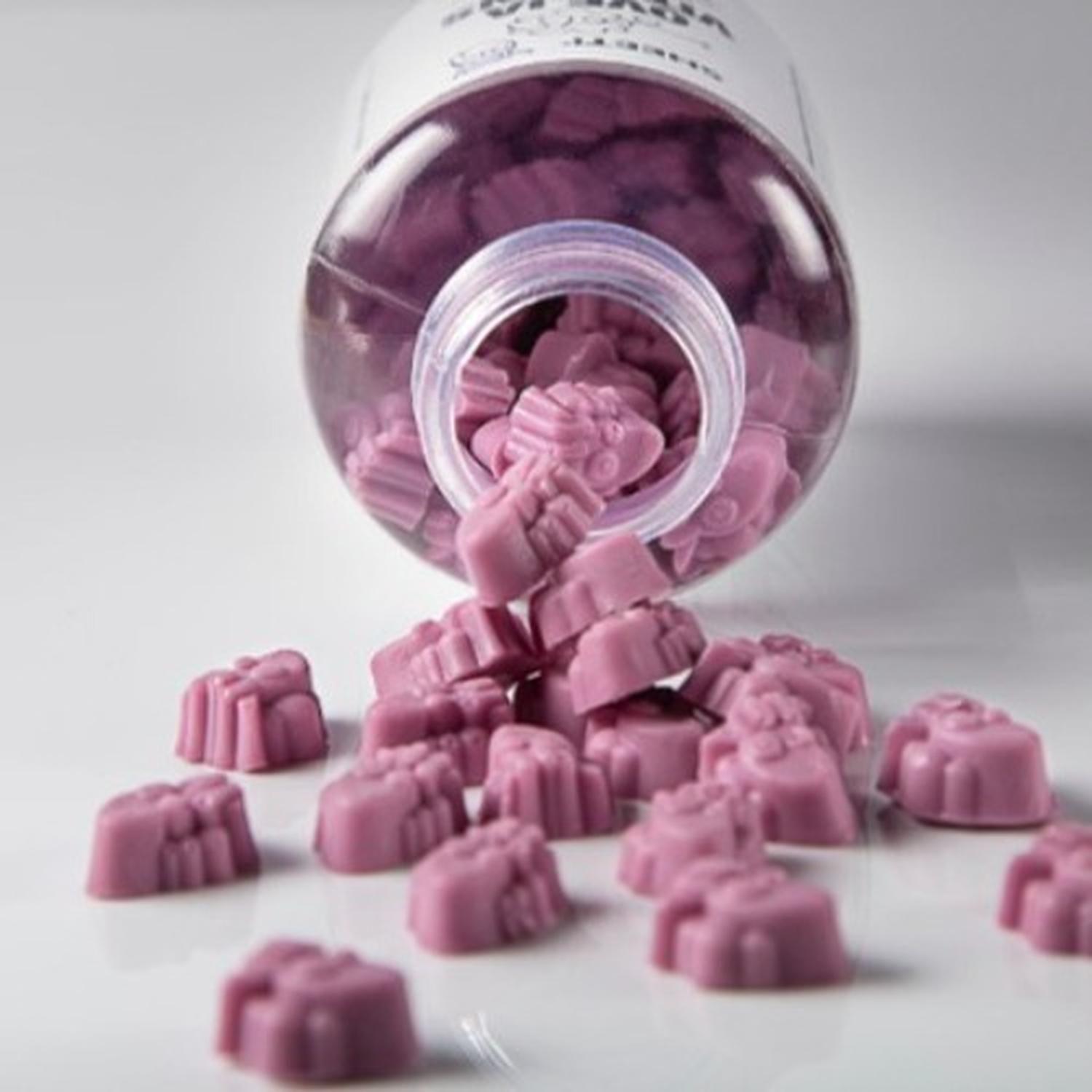 Pack Shampoo Tonico Anticaida Gomitas Acondicionador Sheet-4