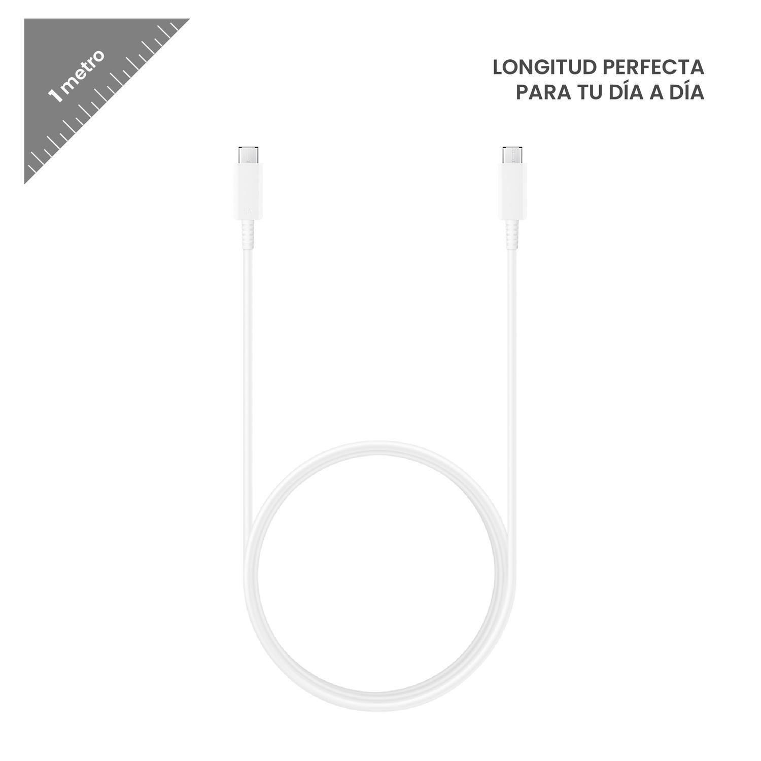 Cable De Carga Rápida USB-C 100W 5A 1Mt LEVO-5