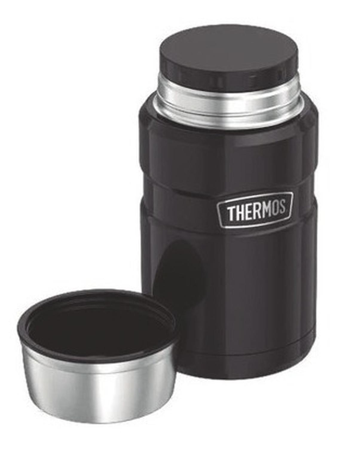 Termo Comida King Acero Inox 710ml Thermos-4