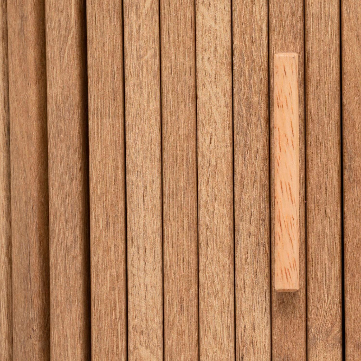 Rack Tv Madera Colva 2 Puertas 140x40x46 cm Atmosphera-4