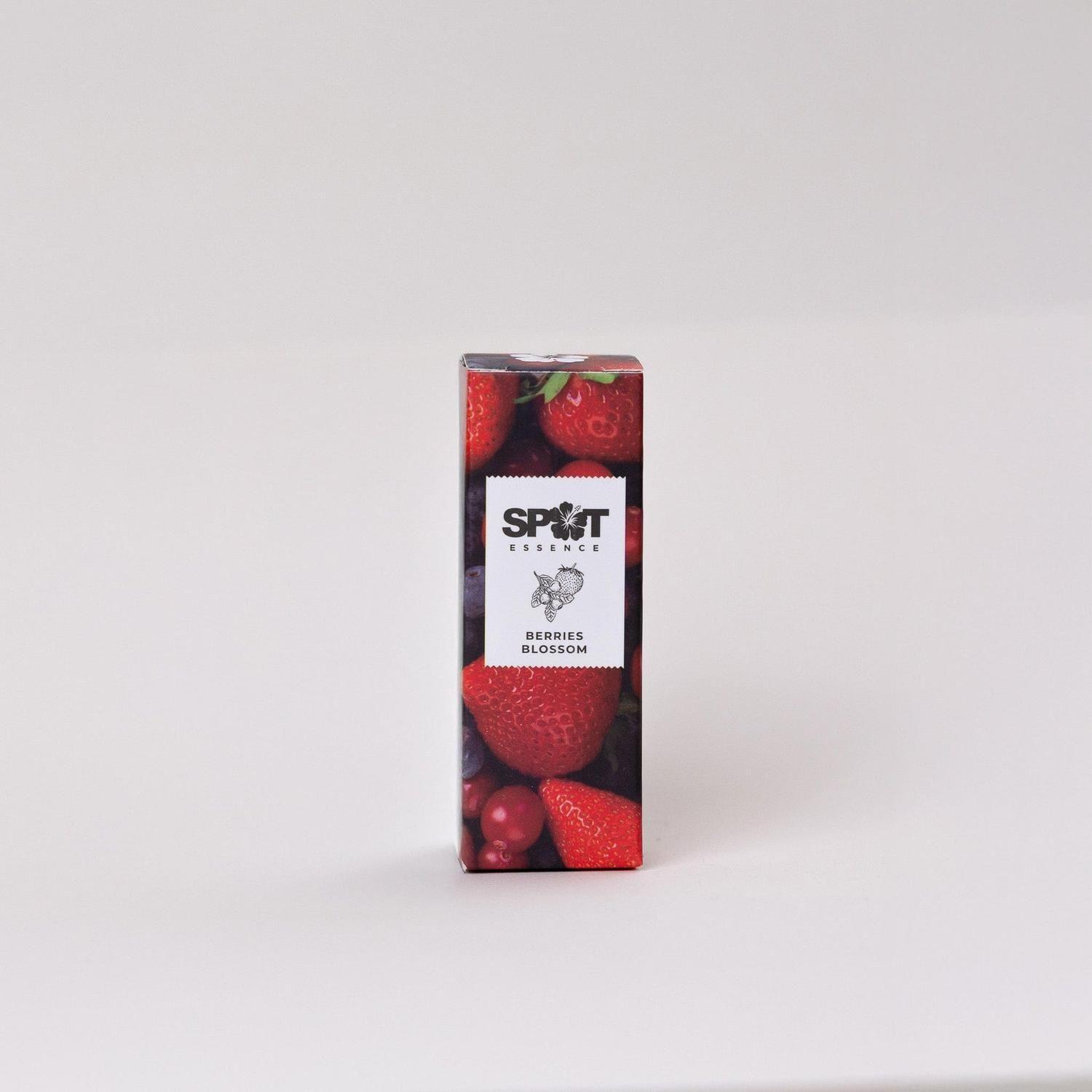 Aromatizador de auto 8 ml Berries Blossom Spot Essence-1
