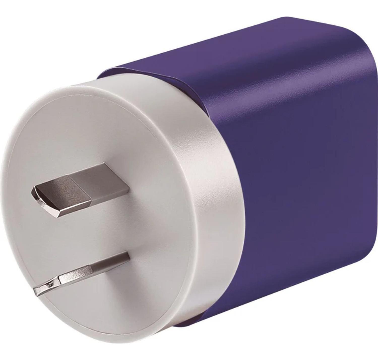 Adaptador Universal Usb-A Y Usb-C Carga Rapida-3