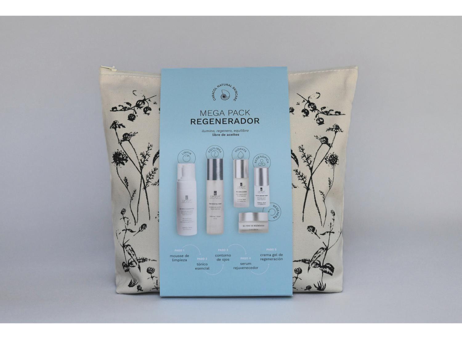 Mega Regenerador Hidratación Profunda Caracol Natural-3