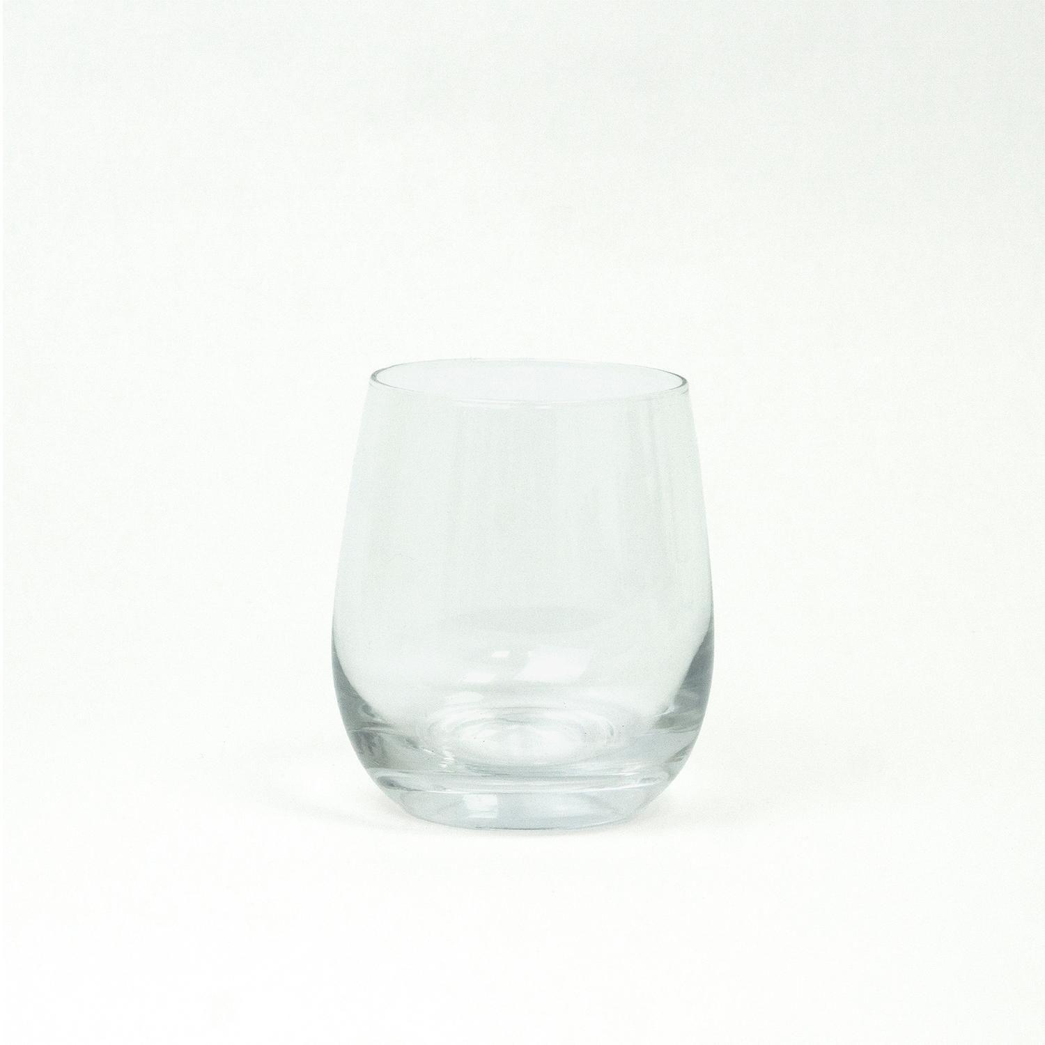 Set 6 Vasos redondos Virginia 340ml Simplit-0