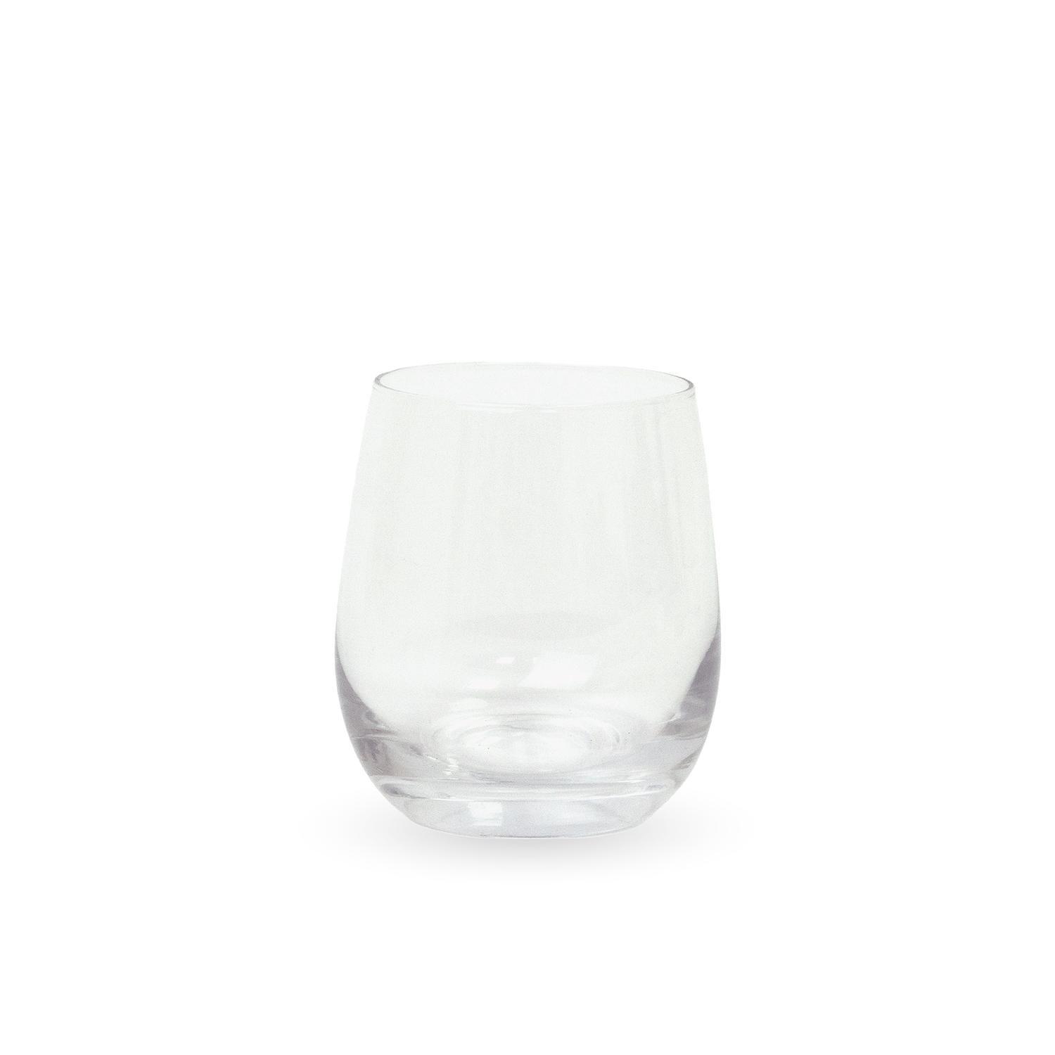 Set 6 Vasos redondos Virginia 340ml Simplit-0