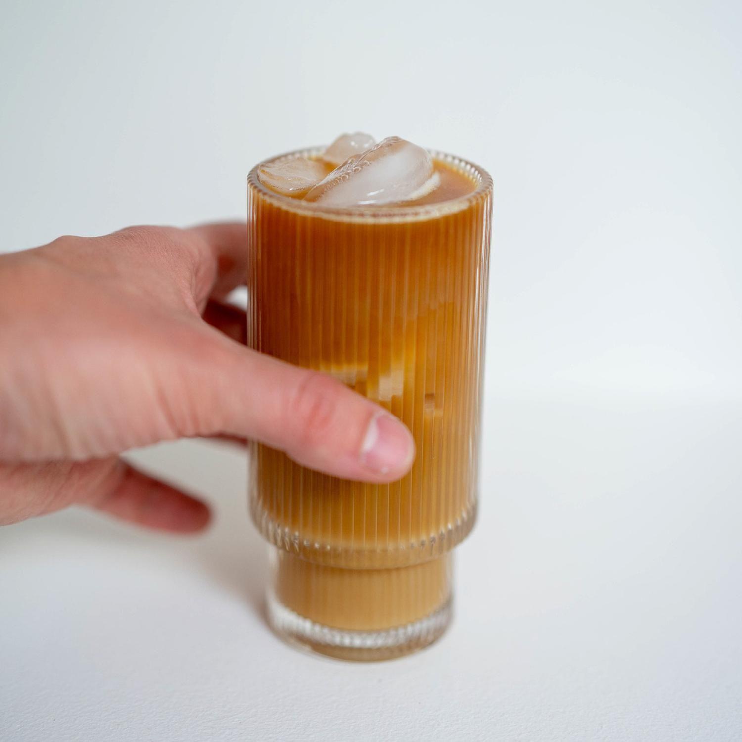 Set 6 Vasos Largo Vintage Charlotte 350ml Simplit-2