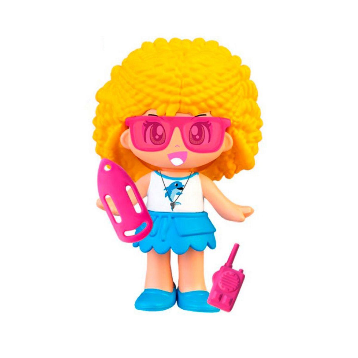 Muñeca Profesiones Pinypon-4