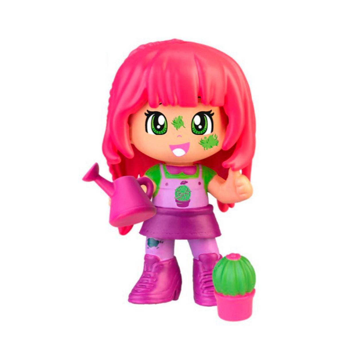 Muñeca Profesiones Pinypon-5