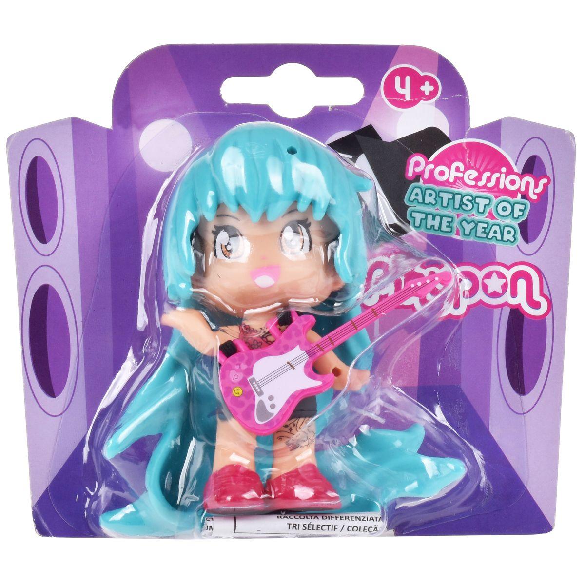 Muñeca Profesiones Pinypon-6