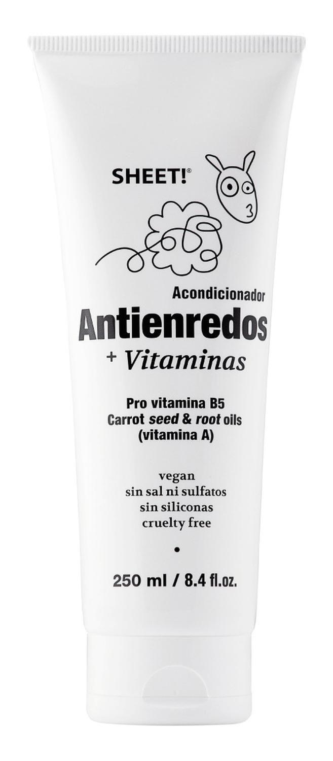 Acondicionador Anti Enredos con Vitaminas Sheet-0