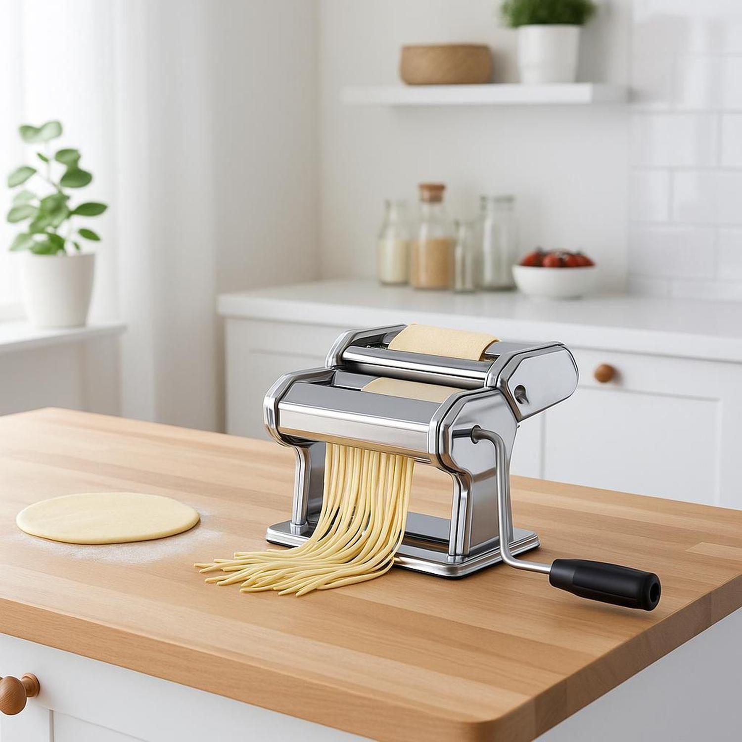 Máquina para Hacer Pastas Frescas de Acero Inoxidable DAY-2