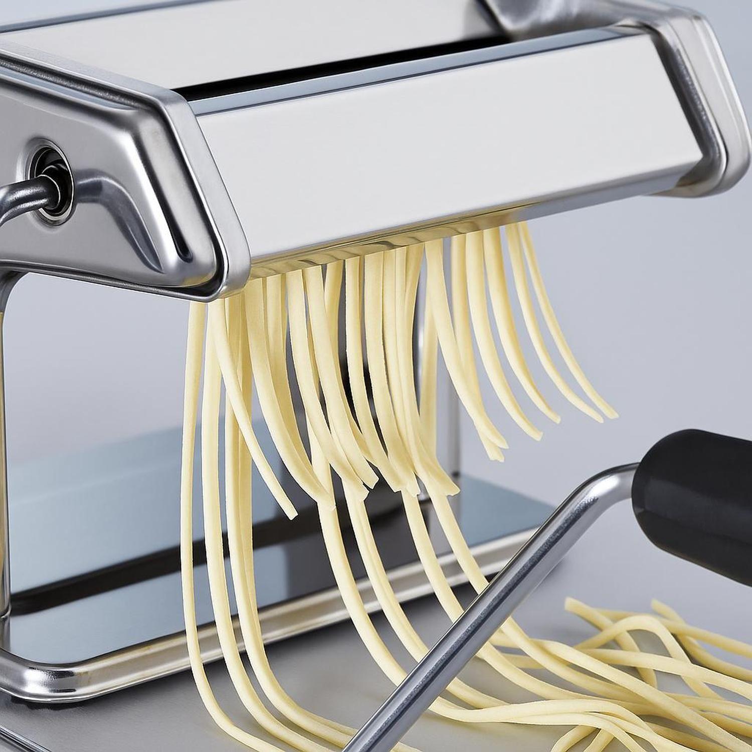 Máquina para Hacer Pastas Frescas de Acero Inoxidable DAY-3