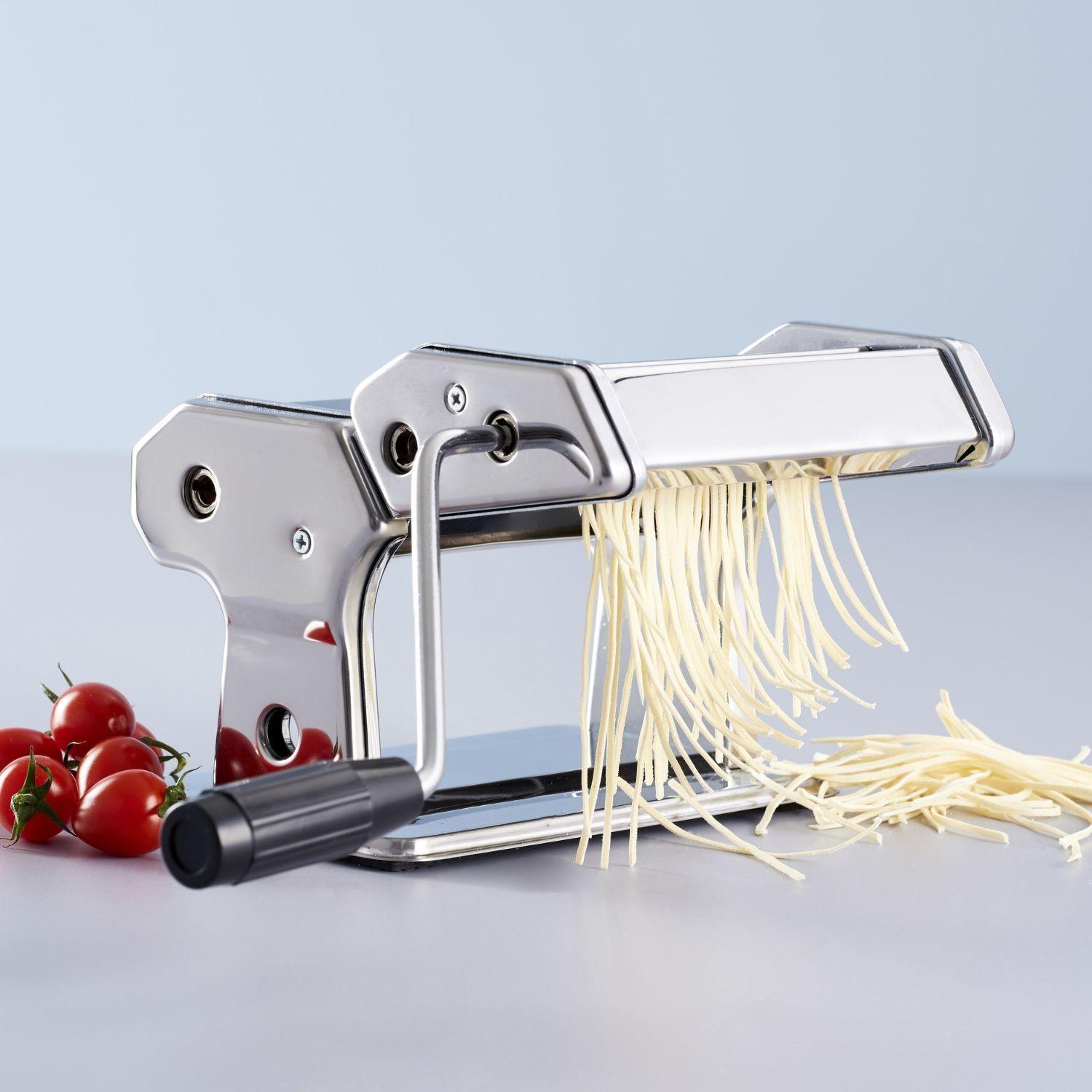 Máquina para Hacer Pastas Frescas de Acero Inoxidable DAY-6