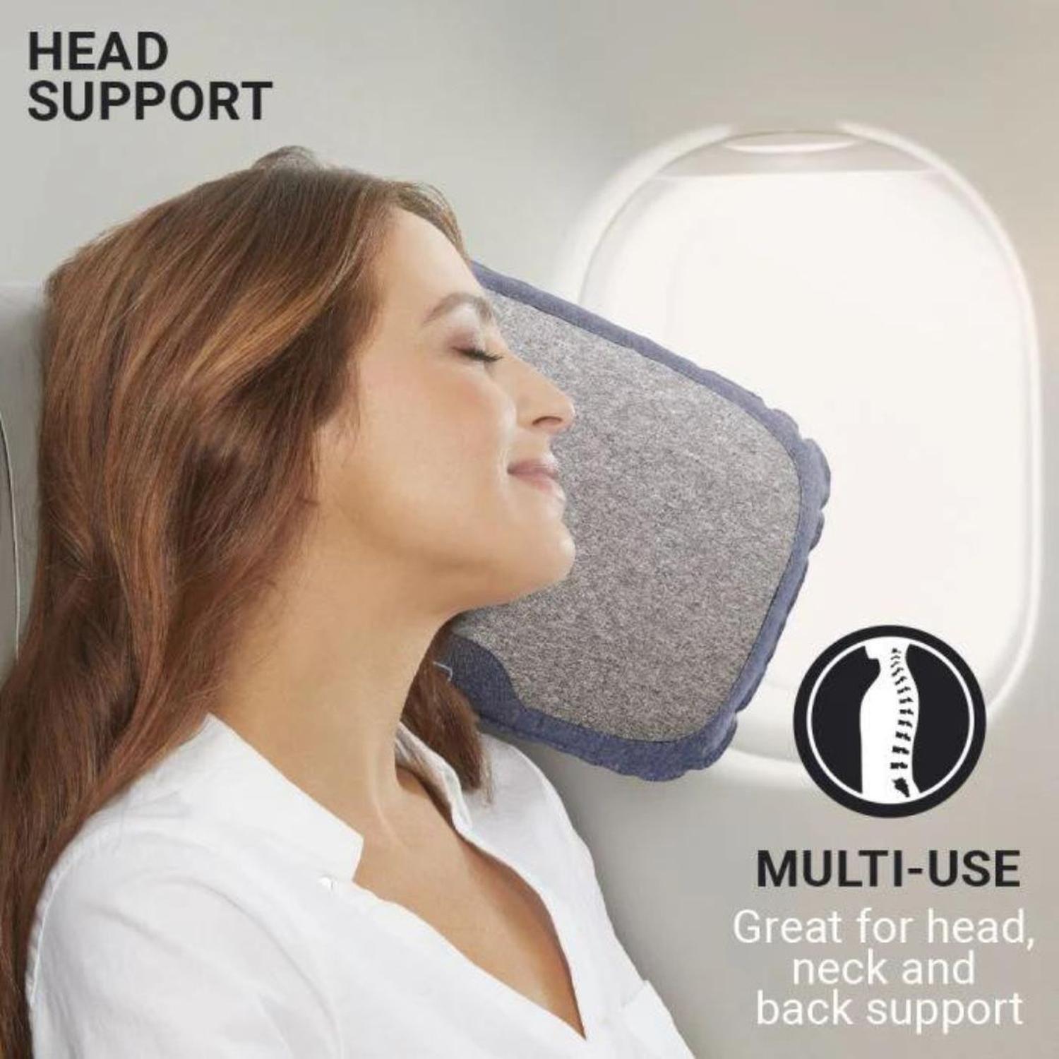 Almohada Fusion Inflable Dual-4