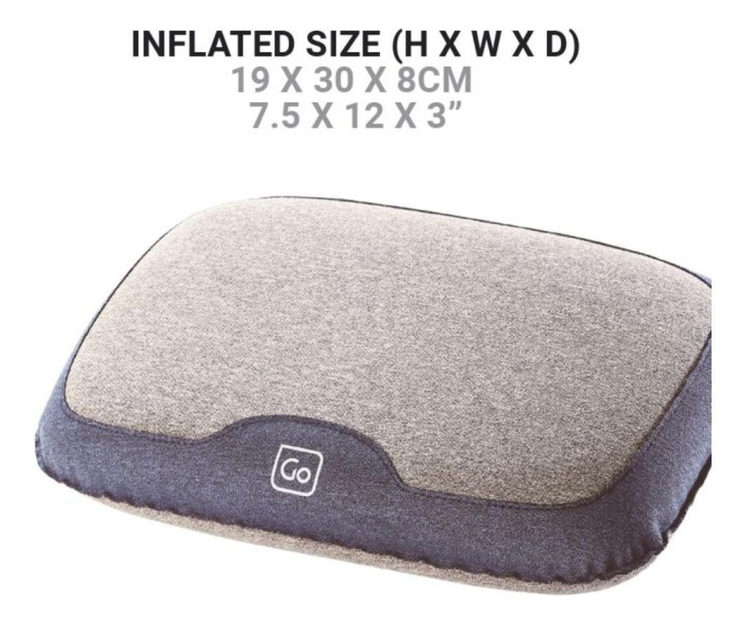 Almohada Fusion Inflable Dual-5