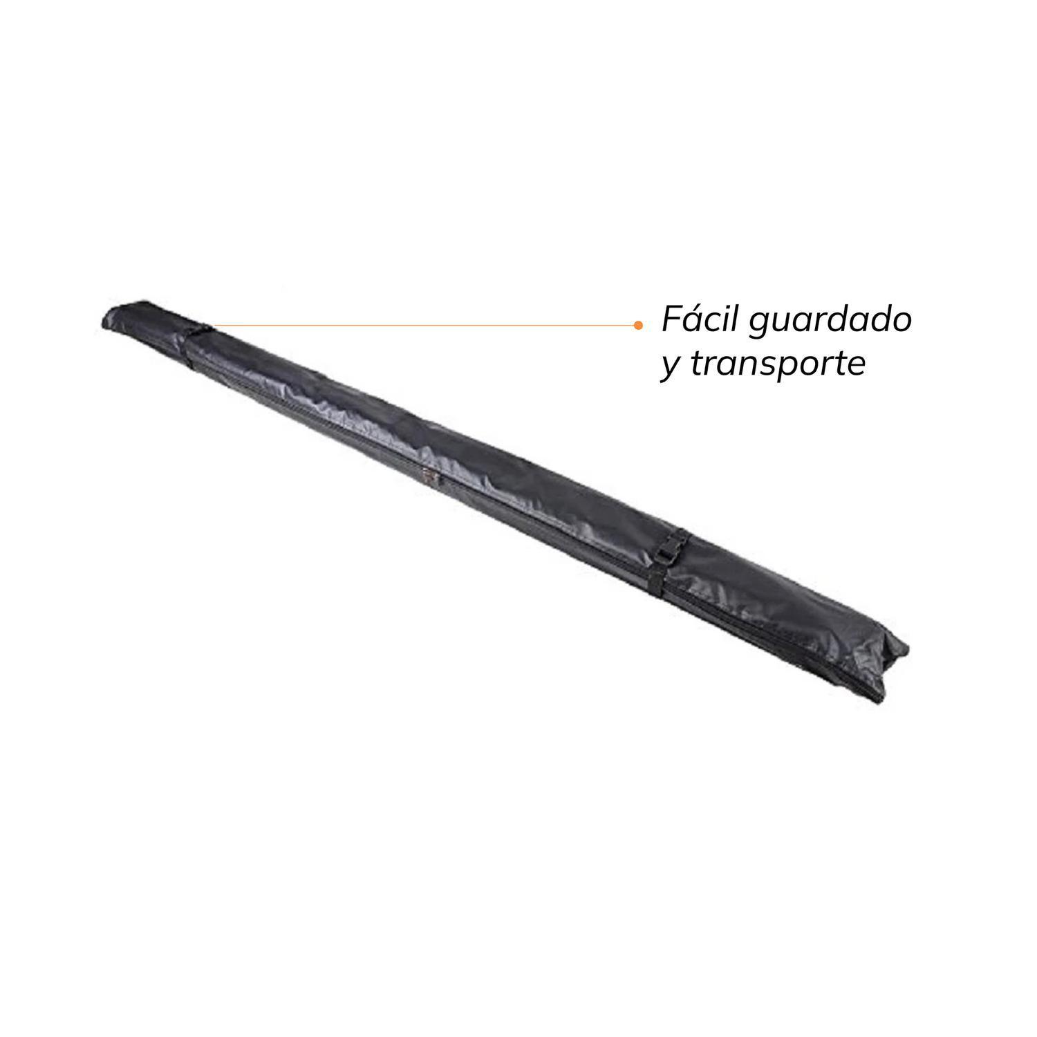 Toldo Camping Lateral Para Auto Techo Xroad-2