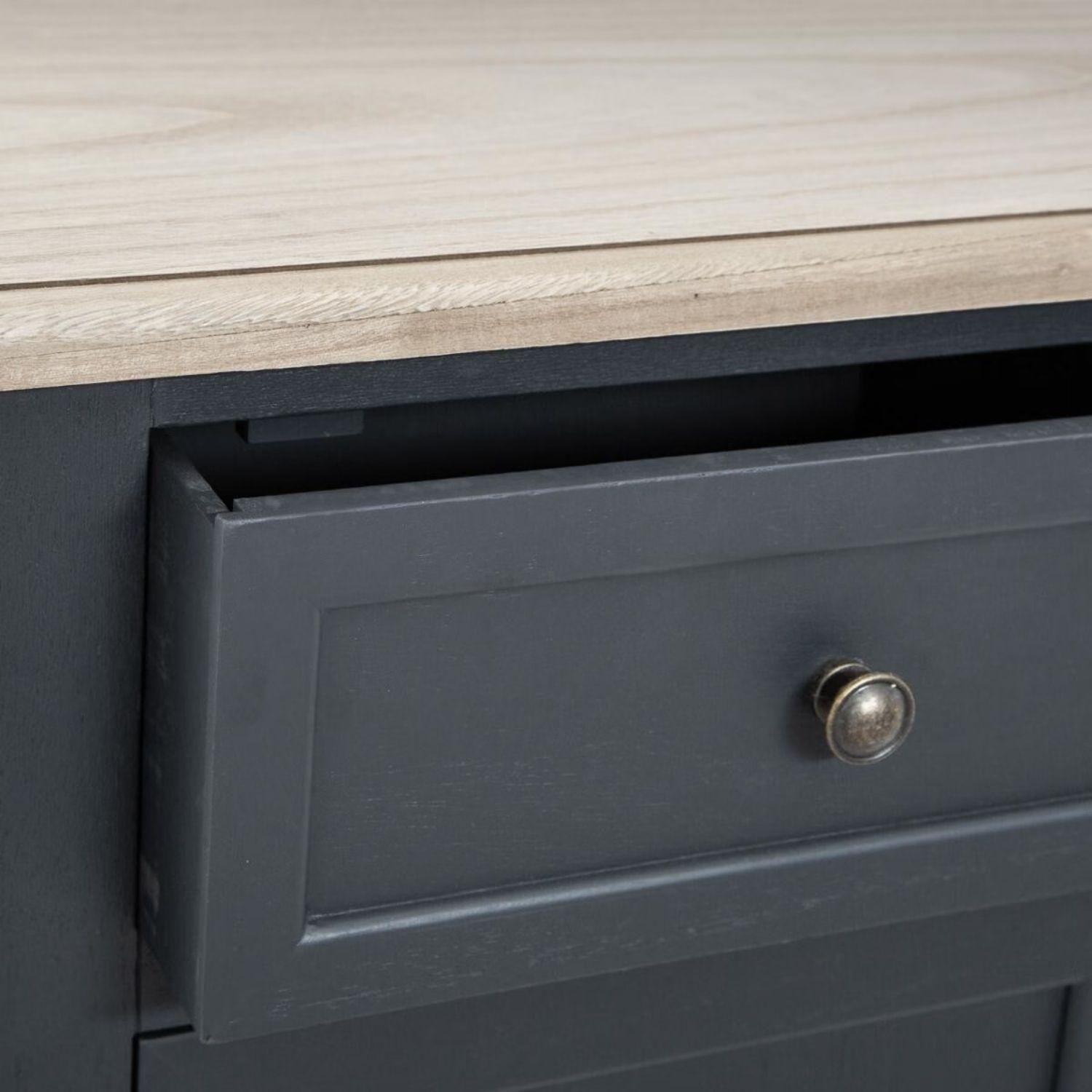 Arrimo Damian 110 X 40 X 85 cm Atmosphera-2